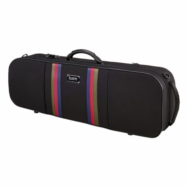bam SG5001SN Violin Case Black