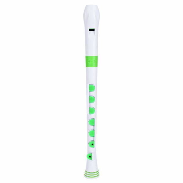 Nuvo Recorder+ German white-green