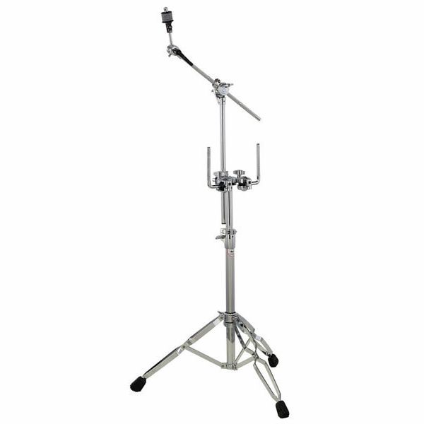 DW 9934 Double Tom-Cymbal Stand