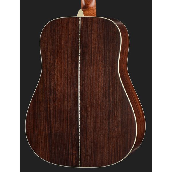 Martin Guitar D-28 Satin Amberburst