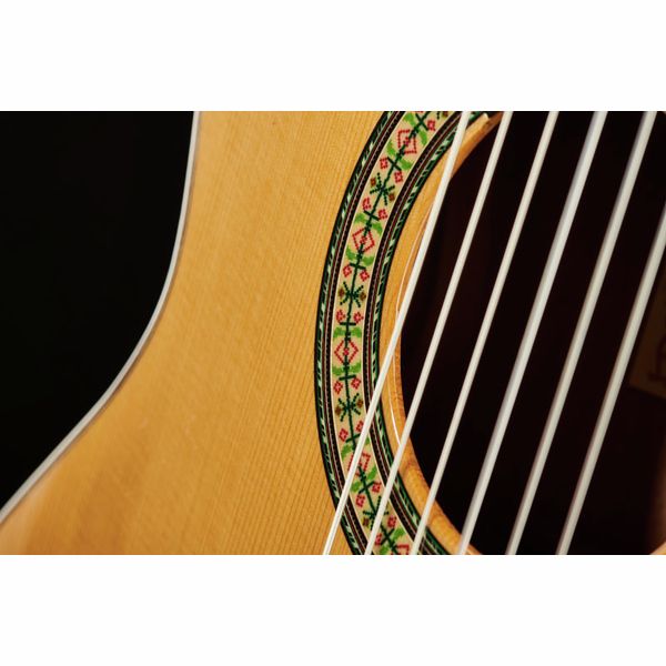 Alhambra 3C 3/4 Cadete NT incl.Gig Bag