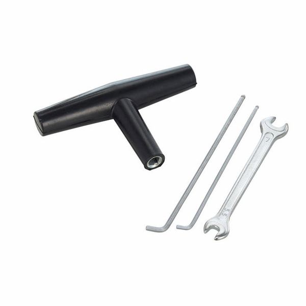 Salvi Juno 27 Mahogany Sipario Bioc.