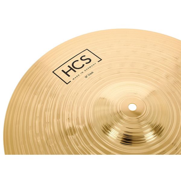 Meinl HCS Cymbal Set Standard
