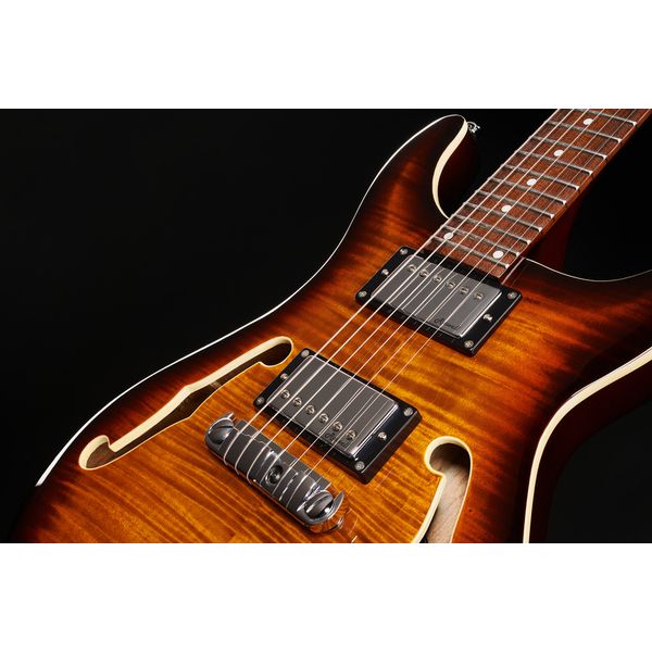 Harley Benton CST-24HB Tortoise Flame