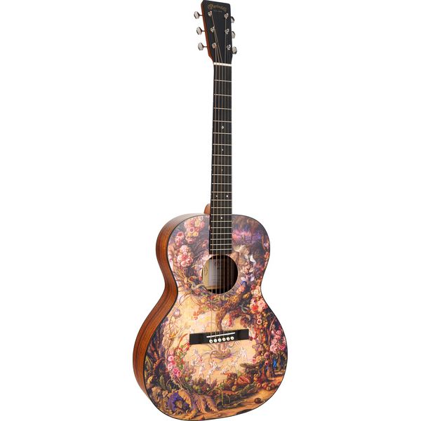 Martin Guitar 00 Oliver (Julie Heffernan)