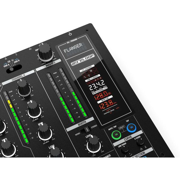 Reloop RMX-95 RP 8000 MK2 Bundle