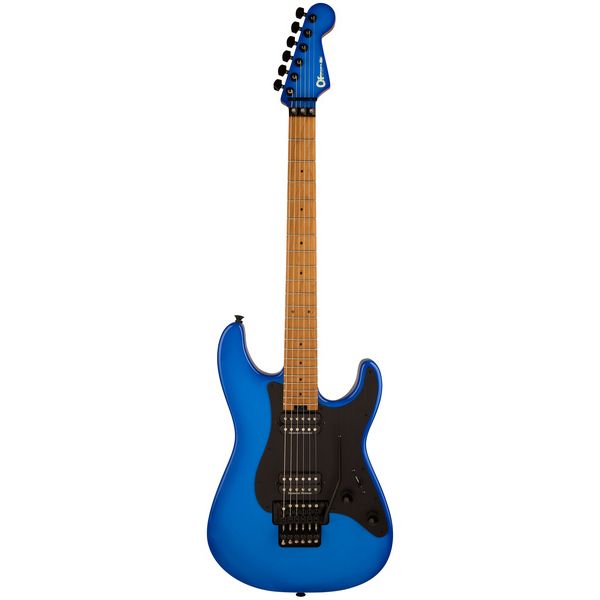 Charvel PM PLUS SRS SC1 HH FR CM BB