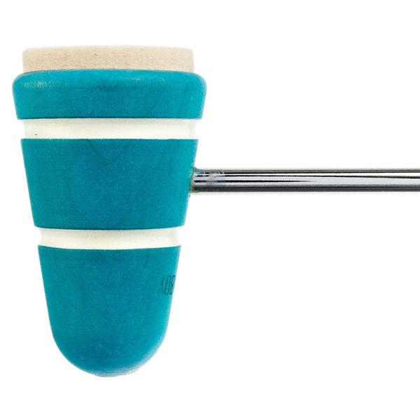 Low Boy Felt Daddy Seafoam White