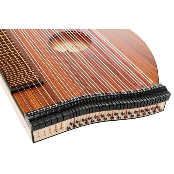 Horst Wünsche Konzertzither 36 Strings
