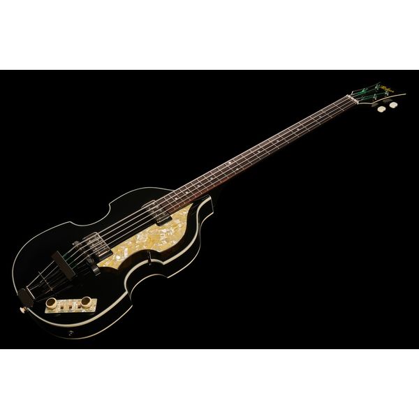 H&ouml;fner H500/1 Artist Violin Bass BK