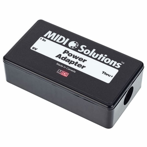 MIDI Solutions Power Adapter