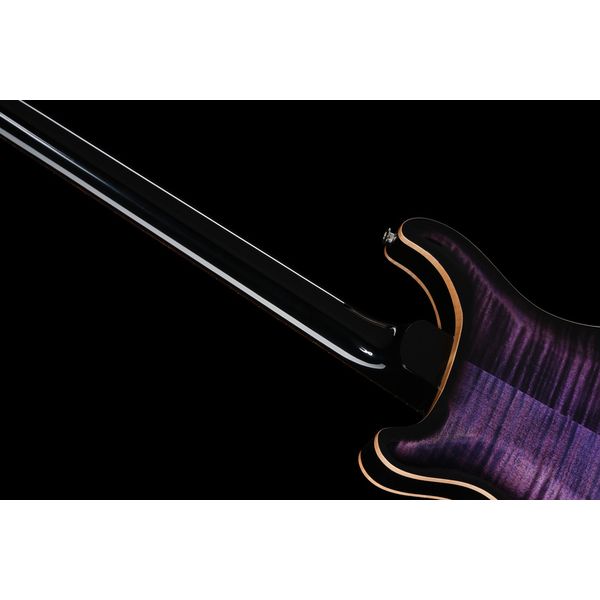 PRS Hollowbody II Piezo Purple Mis