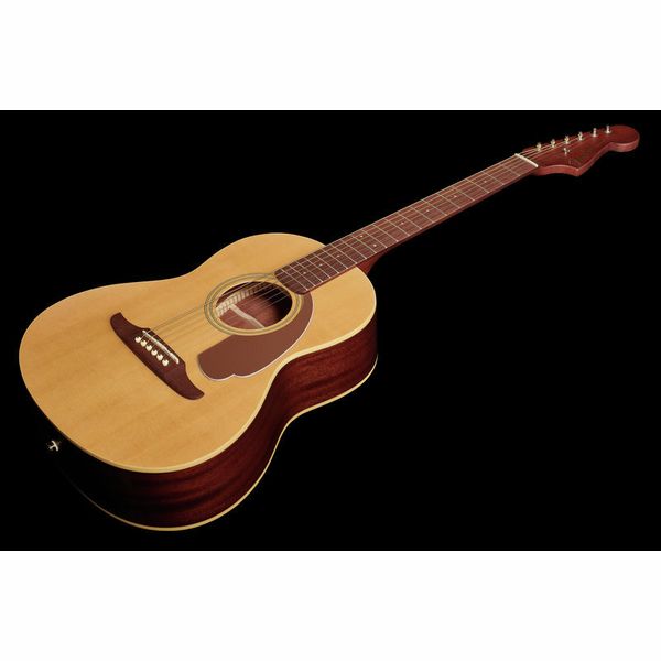 Fender Sonoran Mini Natural w. Bag