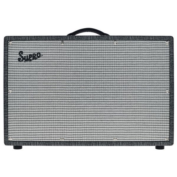 Supro 1799 Black Magick Extension Ca