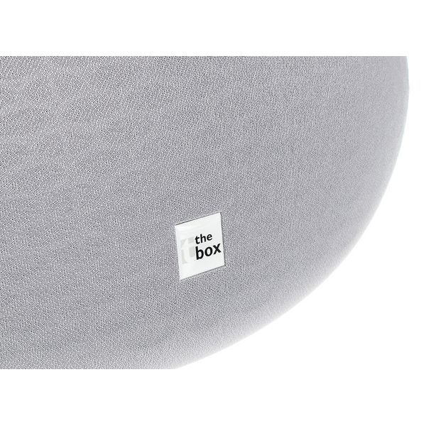the box Oval 6 White