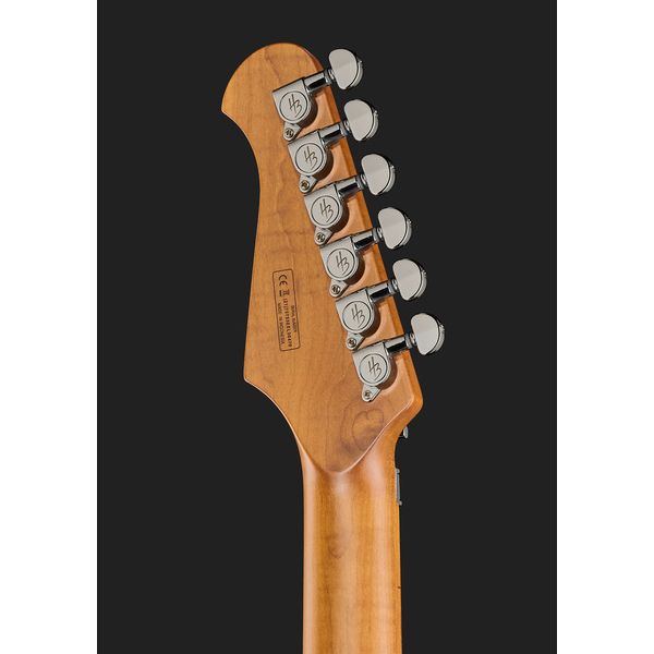 Harley Benton Fusion-III HH FR Roasted FCH