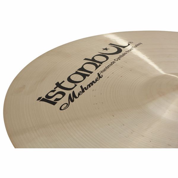 Istanbul Mehmet 20" Medium Crash Traditional