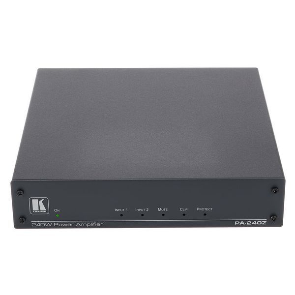 Kramer PA-240Z 240W Power Amplifier