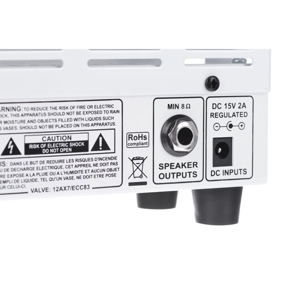 Orange Micro Terror Bundle