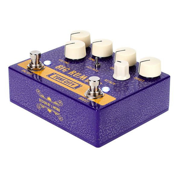 Tone City Big Rumble - Overdrive / Boost