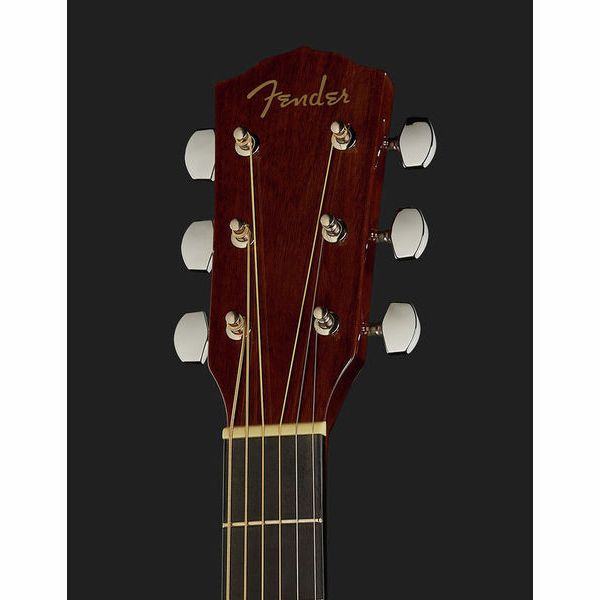 Fender CP-60S Parlor Natural WN