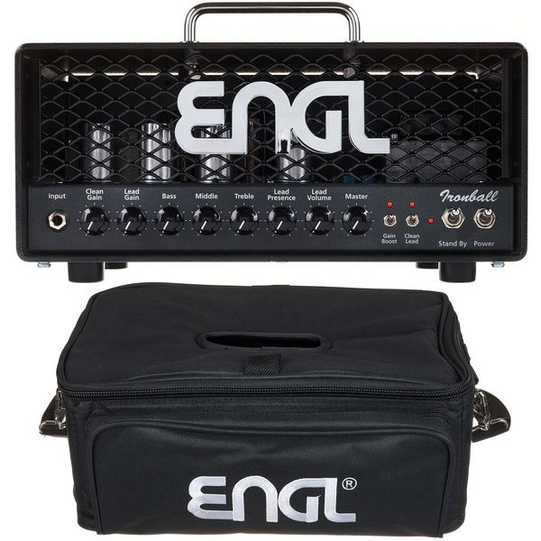 Engl Ironball Head Set