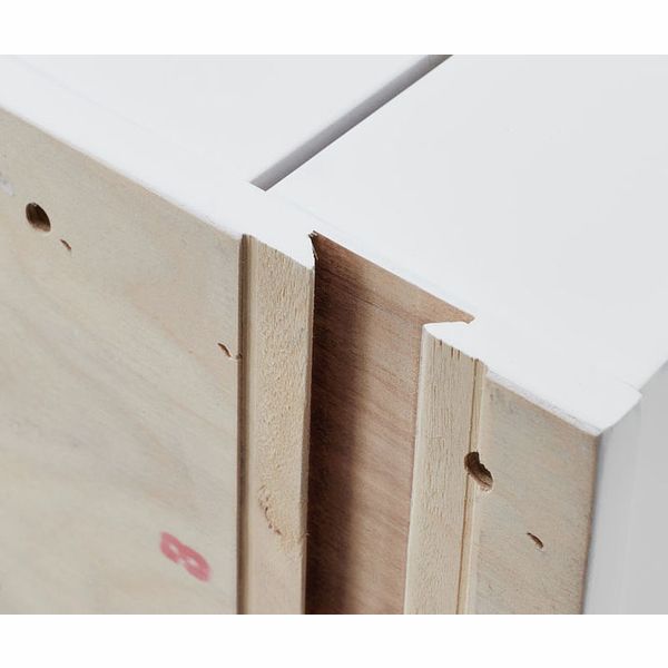 Vicoustic Multifuser Wood MKII 64 White