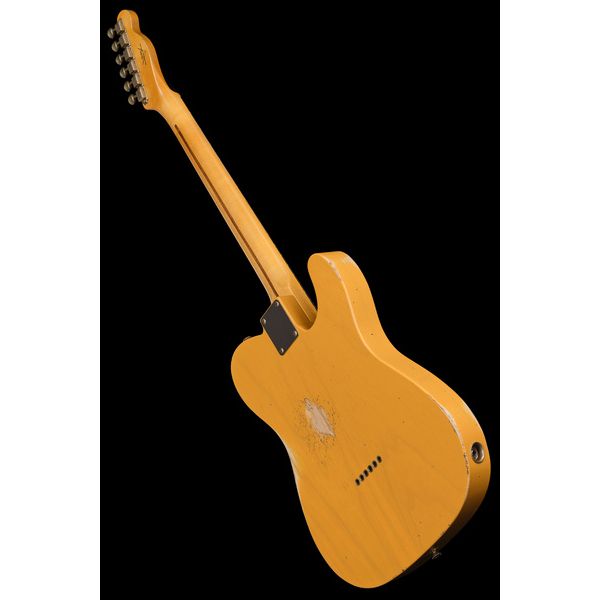 Fender 52 Tele BTB Relic MN LH