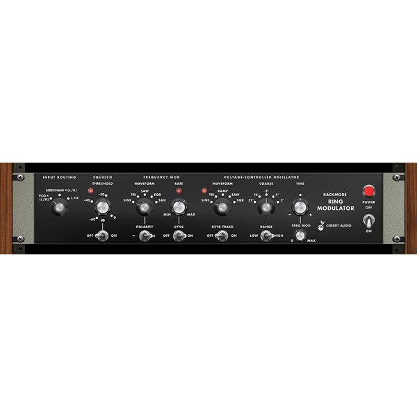 Cherry Audio Rackmode Signal Processors