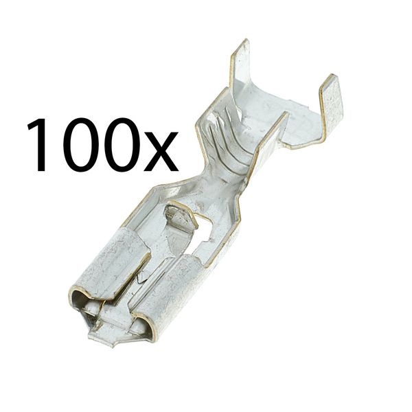 Neutrik NL Faston 100x