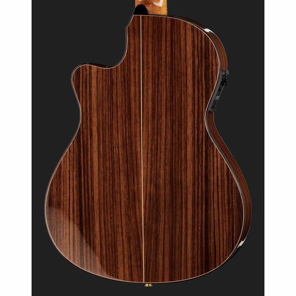 Alhambra 5P CT E2 incl.Gig Bag