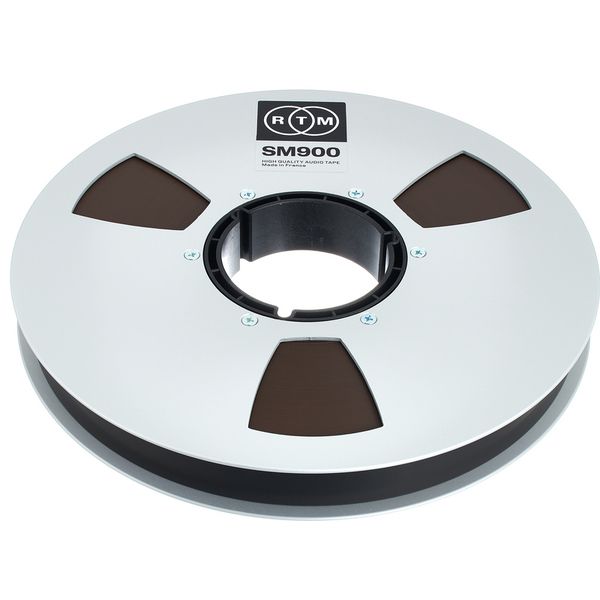 RTM SM900 1" 762m NAB