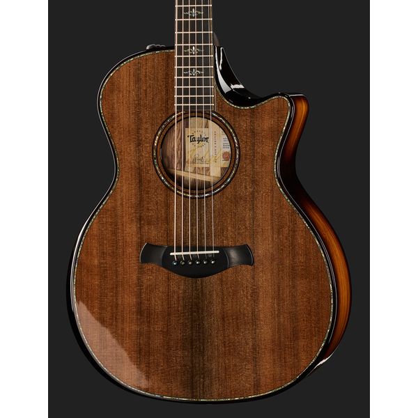 Taylor Builde`s Edition 914ce