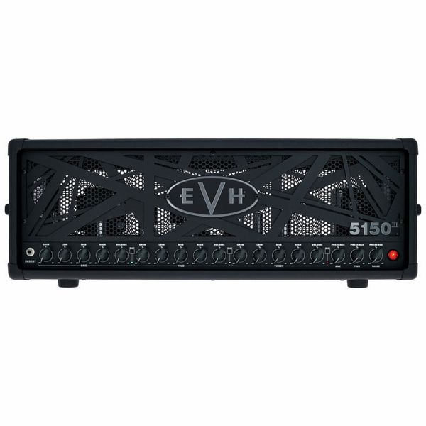 Evh 5150 III Stealth 100W Head