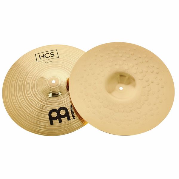 Meinl 15" HCS Hi-Hat