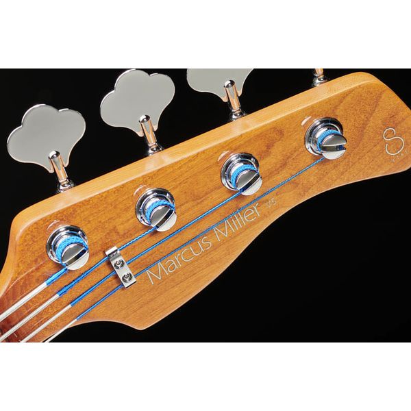 Marcus Miller V5 Alder-4 NT FL
