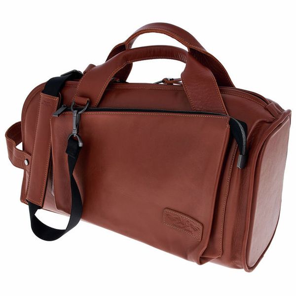 MG Leather Work Gigbag 1 Flugelhorn, Brown