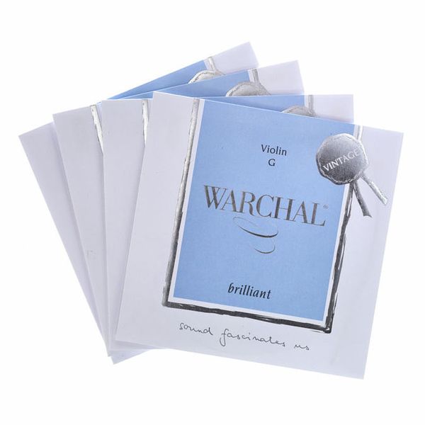 Warchal Brilliant Vintage 4/4 Loop End