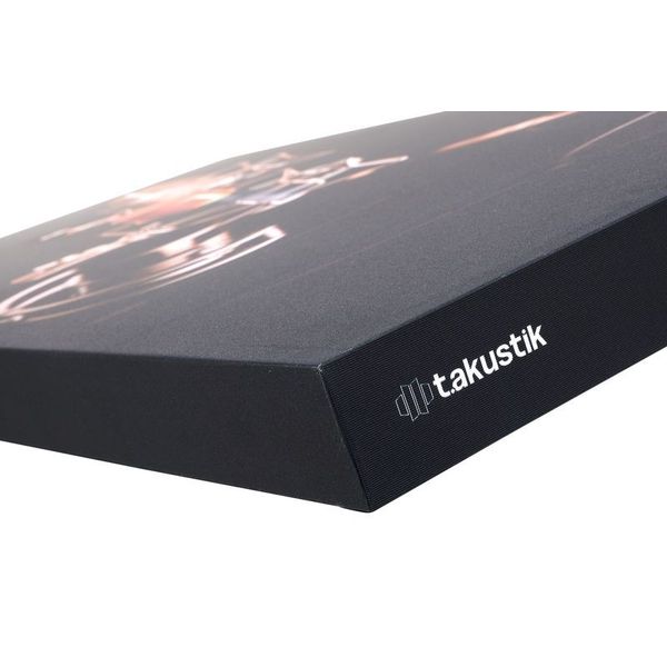 t.akustik Print Panel Mic Check