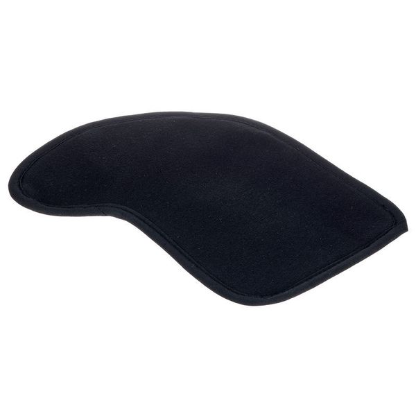 Vaagun Chinrest Cover Black Size XL