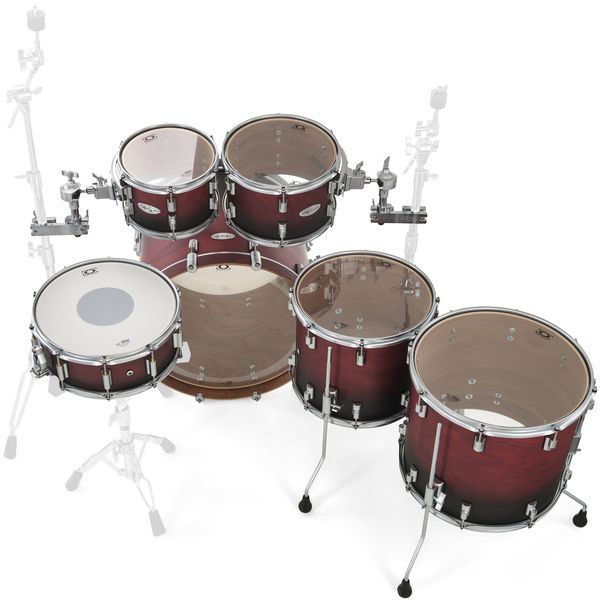 DrumCraft Series 6 2up 2down SBR