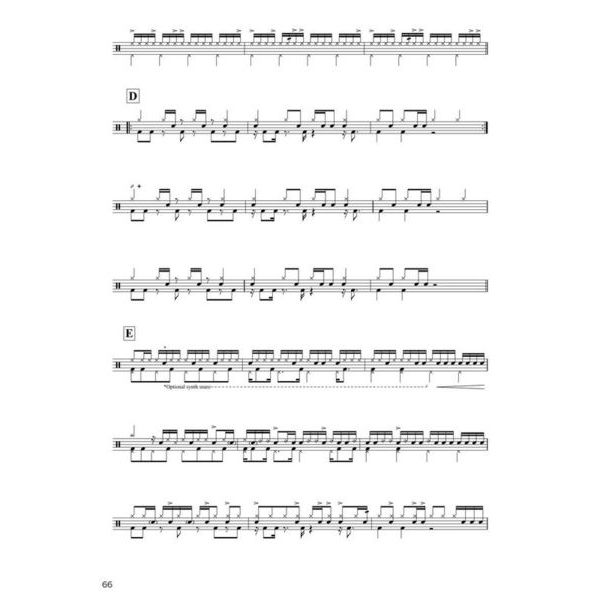 Hal Leonard The Total Drummer