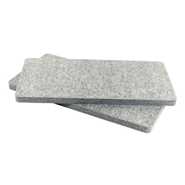 t.akustik PET Wall Absorber 120 S Bundle