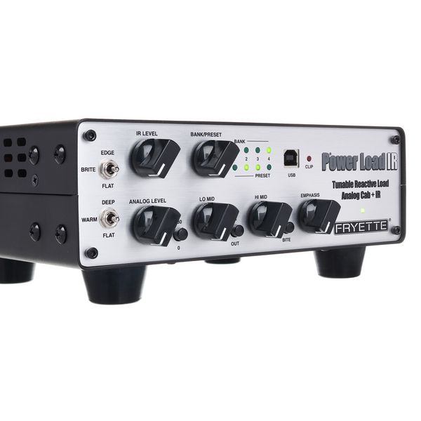 Fryette Power Load IR