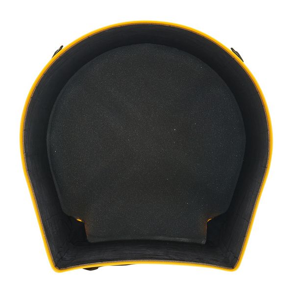 Hardcase 18" F.Tom Case F.Lined Yellow