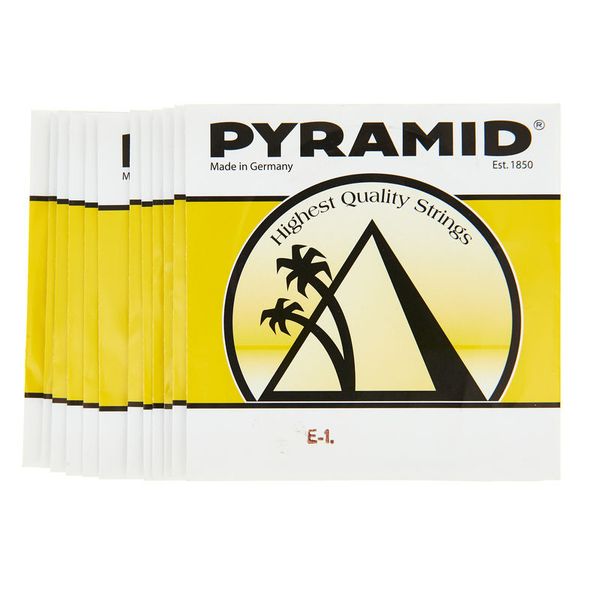 Pyramid Bass-Lute-Strings