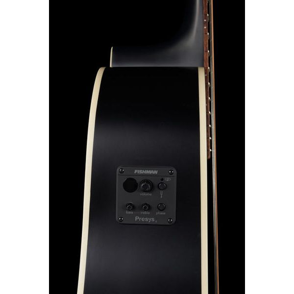 Harley Benton Custom Line CLD-10SCE-12BKS