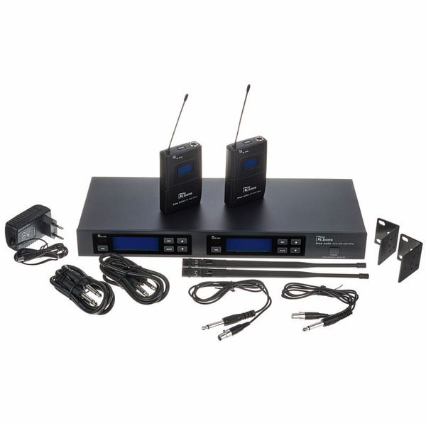 the t.bone free solo Twin PT 520 Headset
