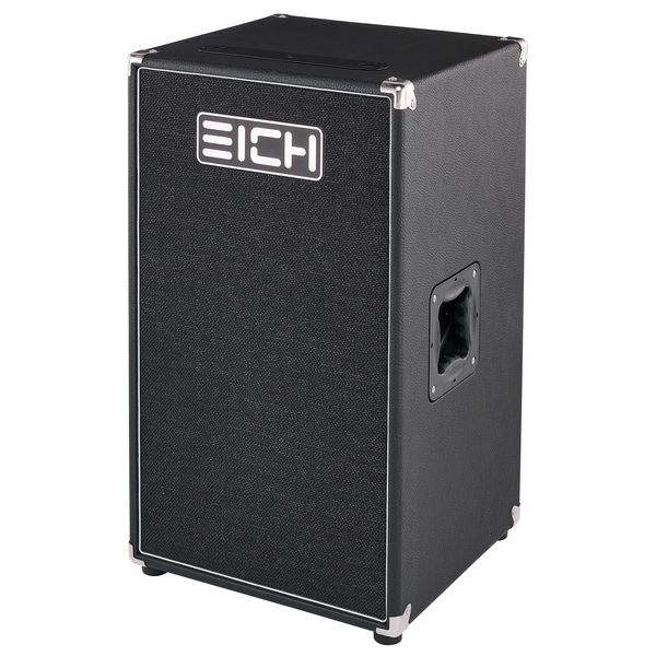 Eich Amplification 212S-4 Black Edition Cabinet