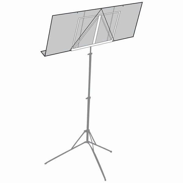 Berolina Manufaktur Magic Music Board 4xA4